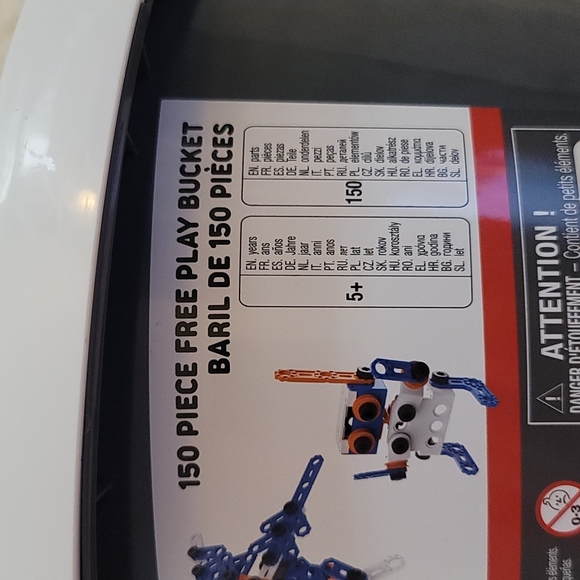 Meccano Junior - Picture 7 of 7